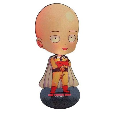 Estátua em MDF One Punch Man Mod 01